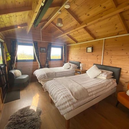 Carrowkeel Cabin Sligo Esterno foto