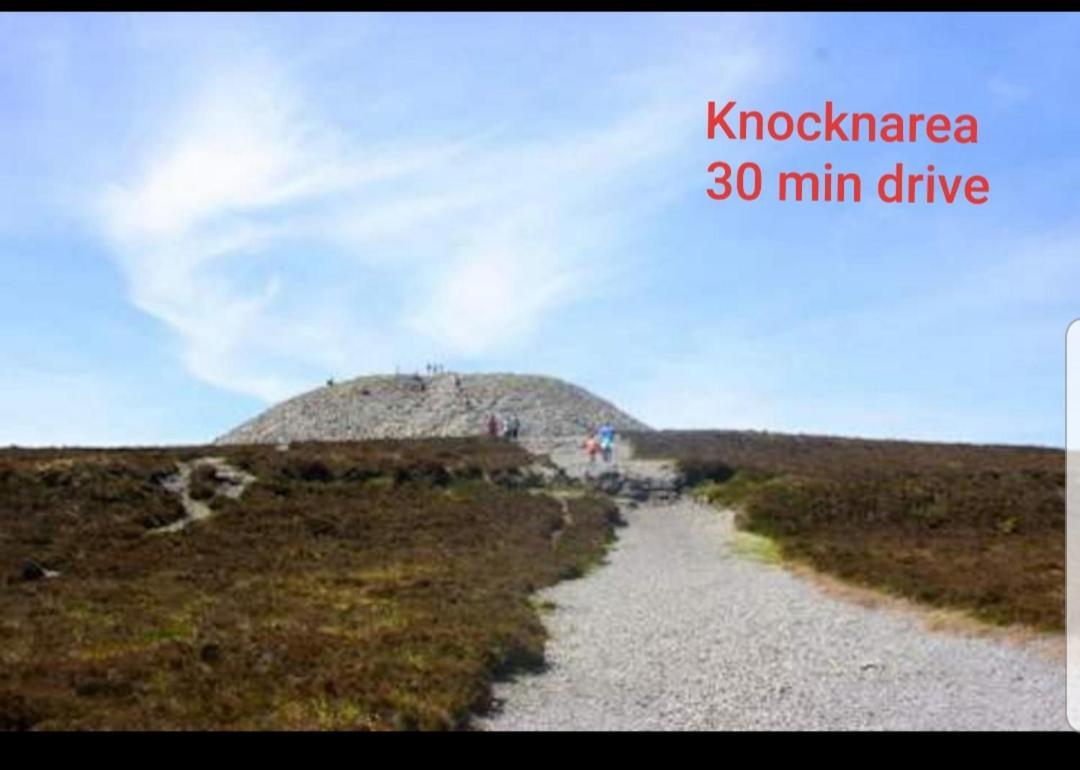 Carrowkeel Cabin Sligo Esterno foto
