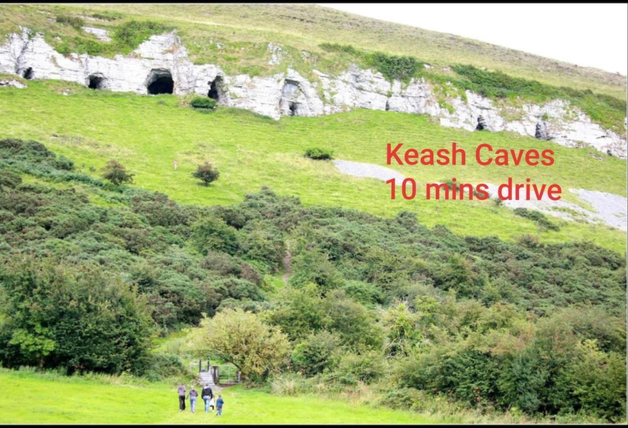 Carrowkeel Cabin Sligo Esterno foto