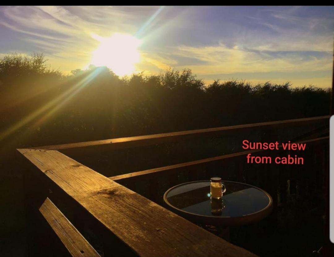 Carrowkeel Cabin Sligo Esterno foto