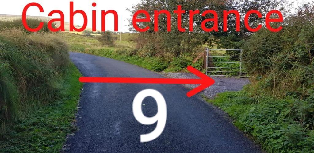 Carrowkeel Cabin Sligo Esterno foto