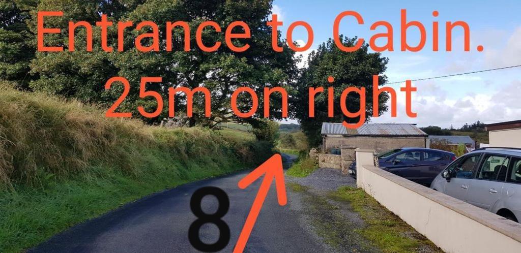 Carrowkeel Cabin Sligo Esterno foto
