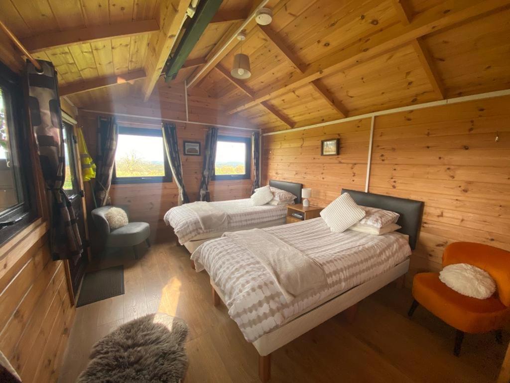 Carrowkeel Cabin Sligo Esterno foto