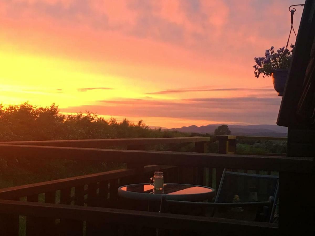 Carrowkeel Cabin Sligo Esterno foto